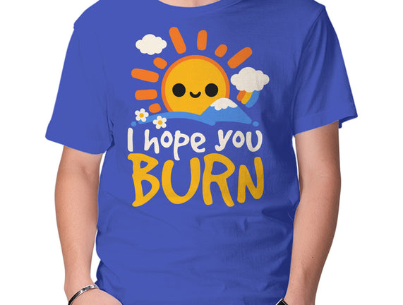 I Hope You Burn