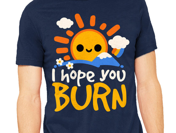 I Hope You Burn