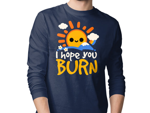 I Hope You Burn