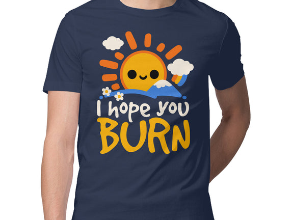 I Hope You Burn