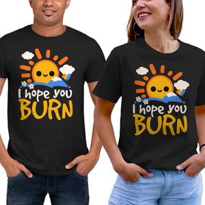 I Hope You Burn