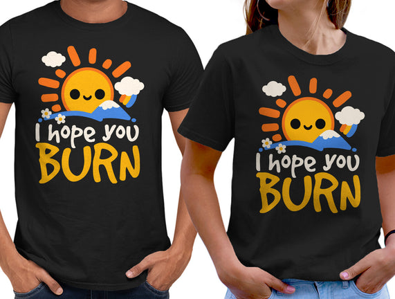 I Hope You Burn