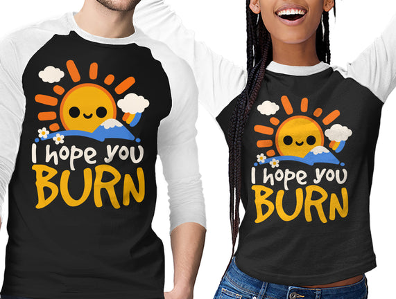I Hope You Burn