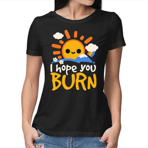 I Hope You Burn