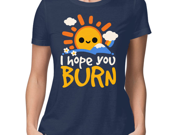 I Hope You Burn