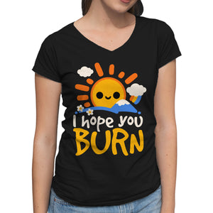 I Hope You Burn