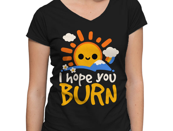 I Hope You Burn