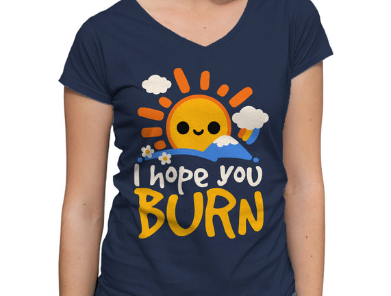 I Hope You Burn