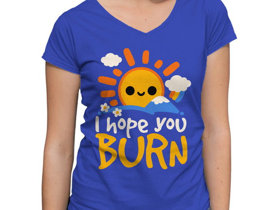 I Hope You Burn