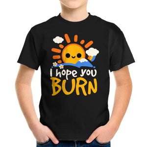 I Hope You Burn