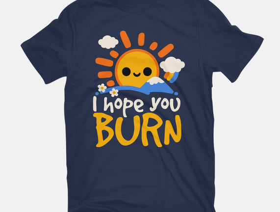 I Hope You Burn