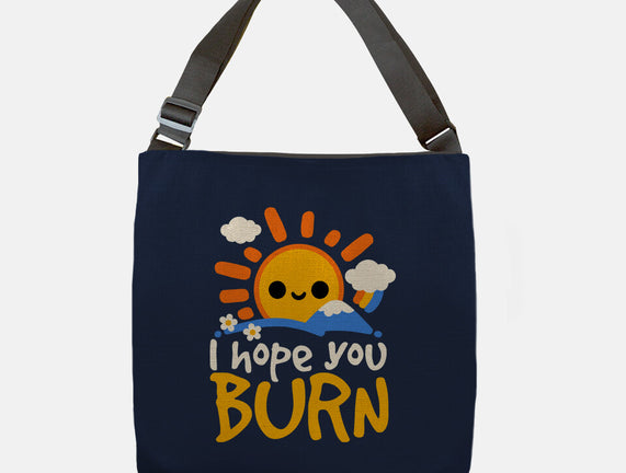 I Hope You Burn