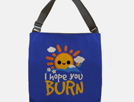 I Hope You Burn