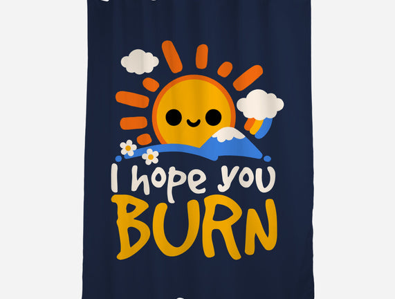 I Hope You Burn