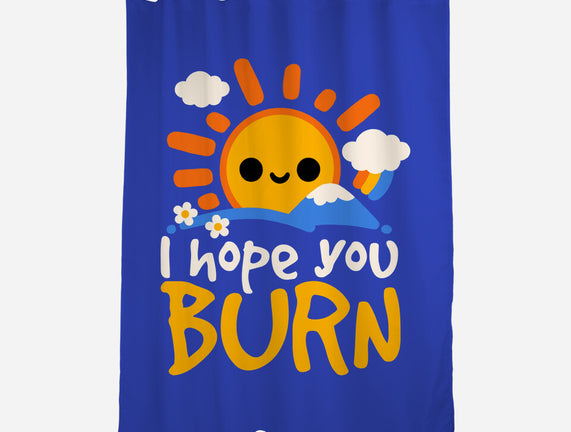 I Hope You Burn