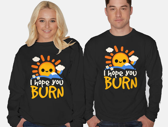 I Hope You Burn