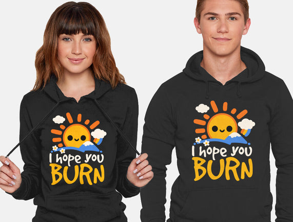 I Hope You Burn