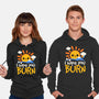 I Hope You Burn-Unisex-Pullover-Sweatshirt-NemiMakeit