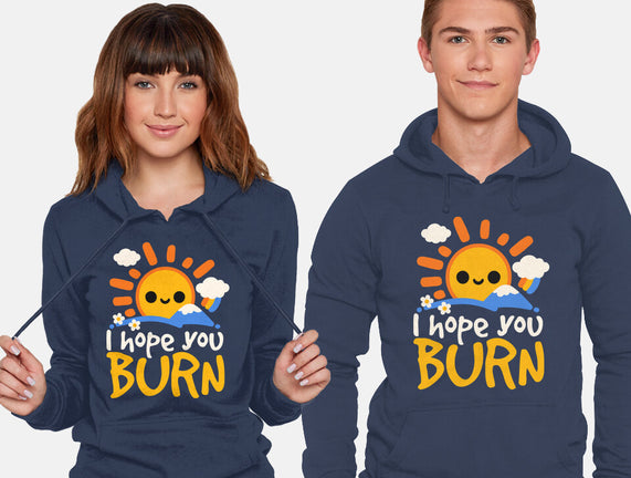 I Hope You Burn