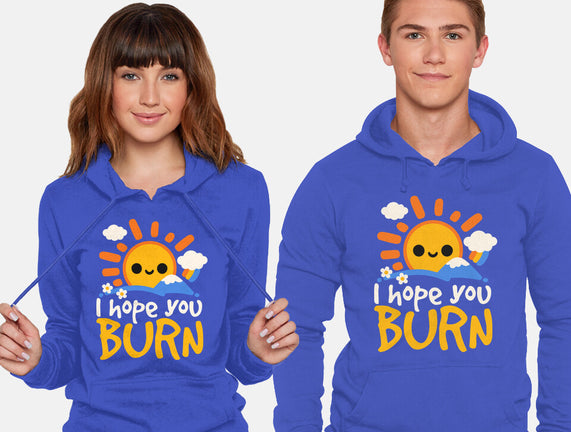 I Hope You Burn