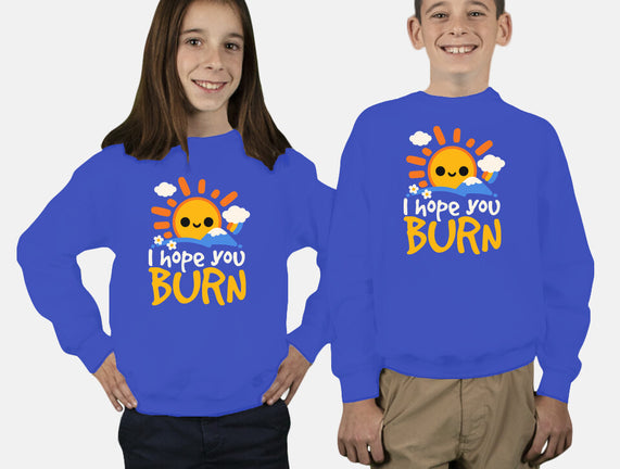 I Hope You Burn