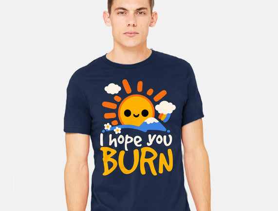 I Hope You Burn