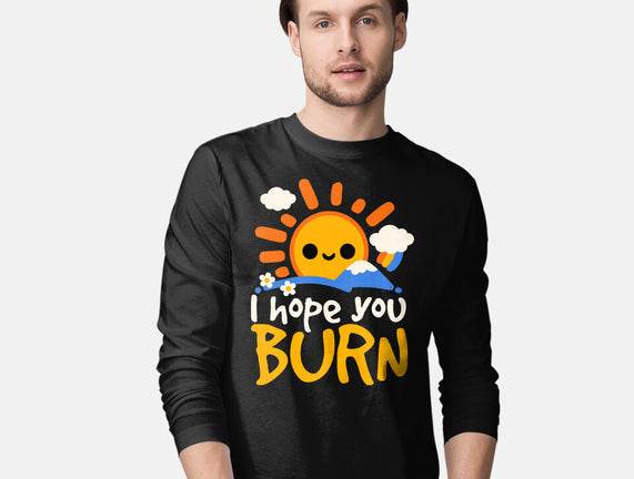 I Hope You Burn