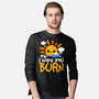 I Hope You Burn-Mens-Long Sleeved-Tee-NemiMakeit