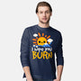 I Hope You Burn-Mens-Long Sleeved-Tee-NemiMakeit