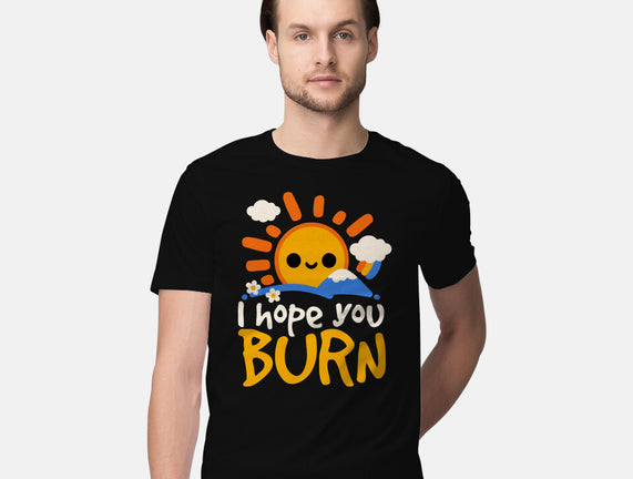 I Hope You Burn