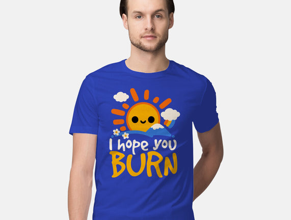 I Hope You Burn