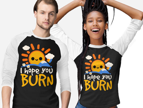 I Hope You Burn