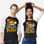 I Hope You Burn-Unisex-Baseball-Tee-NemiMakeit