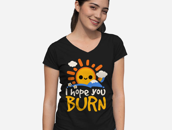 I Hope You Burn