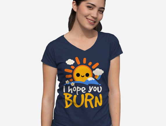 I Hope You Burn