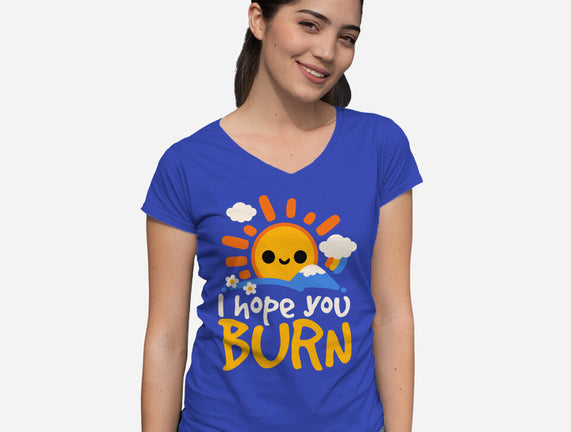 I Hope You Burn