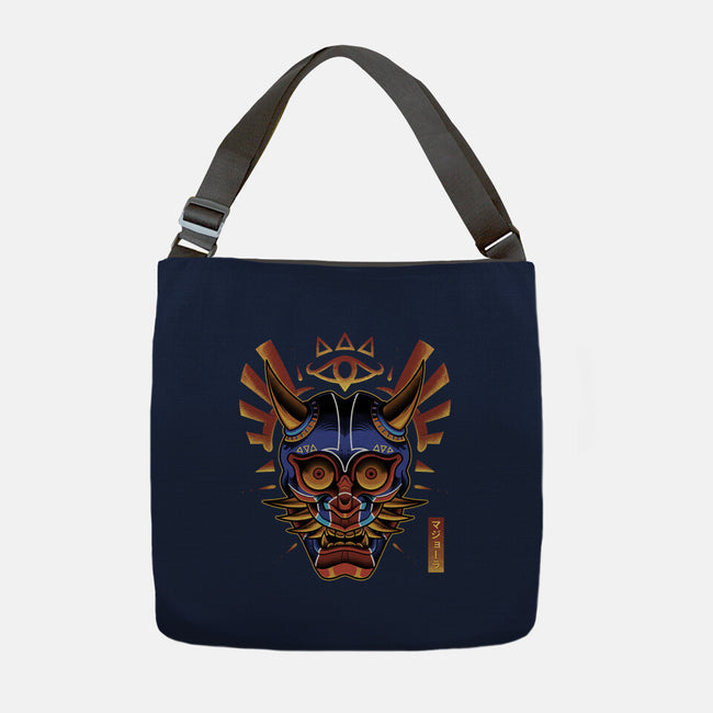 Hanya Majora-None-Adjustable Tote-Bag-Astrobot Invention