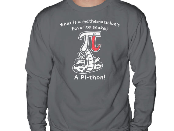 A Pi-thon