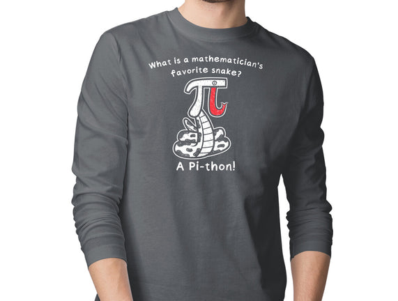 A Pi-thon