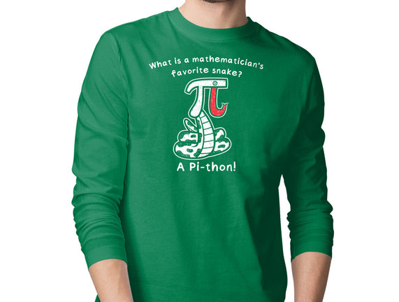 A Pi-thon