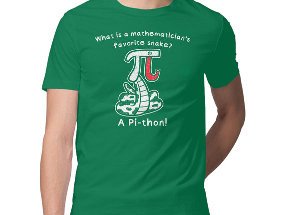 A Pi-thon