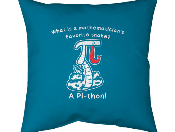 A Pi-thon