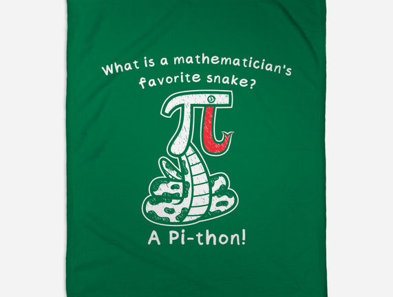 A Pi-thon