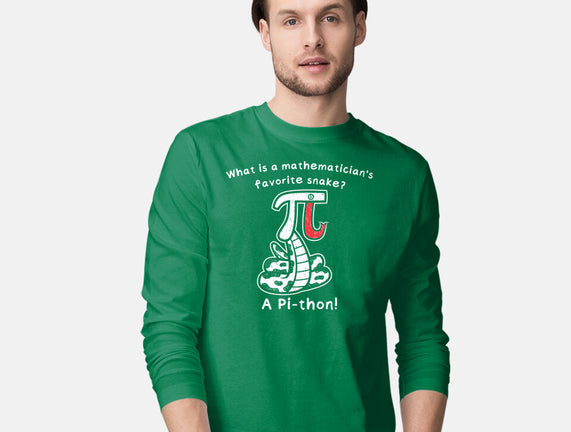 A Pi-thon