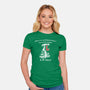 A Pi-thon-Womens-Fitted-Tee-krisren28