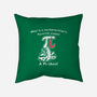 A Pi-thon-None-Removable Cover w Insert-Throw Pillow-krisren28