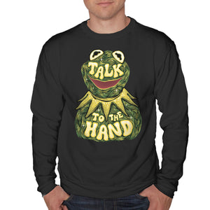 Talk To The Kermit Hand