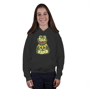 Talk To The Kermit Hand