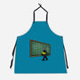 Roberts Detention-Unisex-Kitchen-Apron-Getsousa!