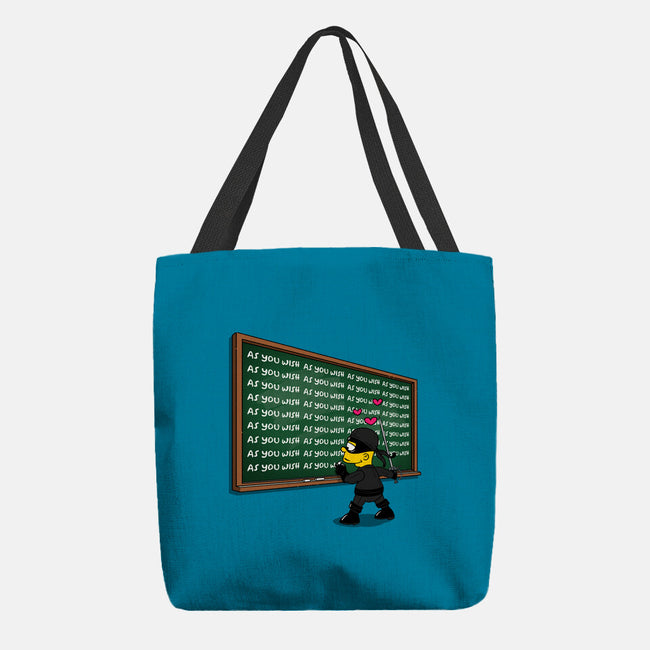 Roberts Detention-None-Basic Tote-Bag-Getsousa!